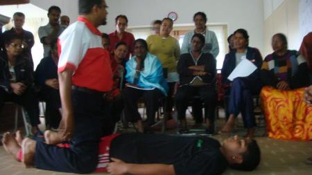 caregivers Retreat 2