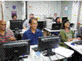 Computer skills training for administrators  of  Home and Projects
